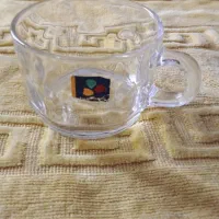 یک دست فنجان اصل فرانسه پشتش نوشته