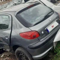 ۲۰۶ تصادفی تیپ ۵