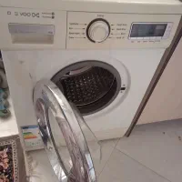 لباسشویی دوو 8 کیلو یخچال فریزر فیلور|یخچال و فریزر|نیشابور, دهنو|دیوار