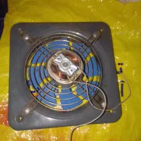 فن تهویه هوا کم کار در حد نو