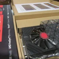 کارت گرافیک Rx580 یک عدد|قطعات و لوازم جانبی رایانه|شهریار, شهریار|دیوار