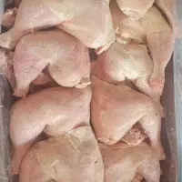 ران مرغ برای مجالس