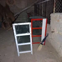 ویترین شیشه‌ای
