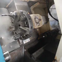 دستگاه تراشCNC|ماشینآلات صنعتی|هشتگرد, تهران دشت|دیوار