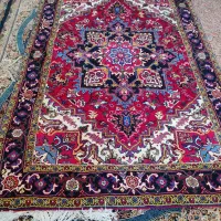 یک تخته فرش هریس|فرش|هریس, |دیوار