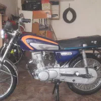 ۱۲۵ مزایده|موتورسیکلت|تبریز, |دیوار