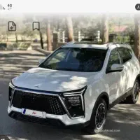 کی ام سی x5مدل ۱۴۰۴|خودرو سواری و وانت|لامرد, |دیوار