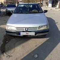 پژو خشک 99