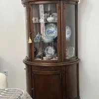 ویترین قدیمی نوستالژی