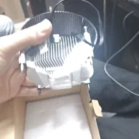 خنک کننده پردازنده cooler master i70 سوکت 1700|قطعات و لوازم جانبی رایانه|تهران, خلیج فارس|دیوار