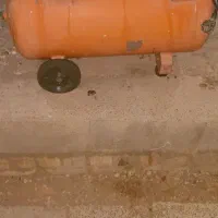 سلام پمپ باد ۵۰ لیتری فروشی