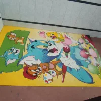 قالیچه اتاق کودک