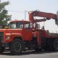 تخلیه، حمل و جابجایی بار با جرثقیل ۳ تن و ۱۰ تن|خدمات حمل و نقل|خسروشاه, |دیوار