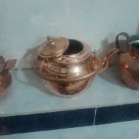 مسی|قوری، کتری، قهوه‌ساز دستی|مراغه, |دیوار
