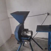 دستگاه تولید زغال