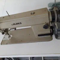 چرخ خیاطی ژوکی ژاپن ۵۵۵۰ در حد|چرخ خیاطی و ریسندگی|هشتگرد, تهران دشت|دیوار