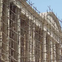 اجرای داربست فلزی با لوله خودمان و شما فوری