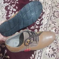 کفش کامل چرم سایز۴۰