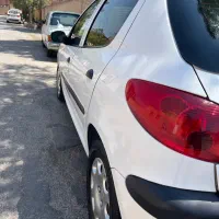 تیپ 5 206|خودرو سواری و وانت|کرمان, |دیوار