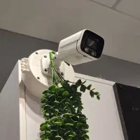 ۲عدد دوربین مداربسته