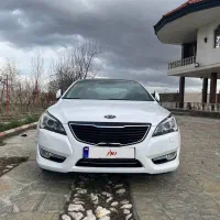 کیا کادنزا فول شرکتی مدل ۲۰۱۲