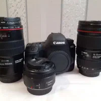 فروش فوری تجهیزات کامل عکاسی