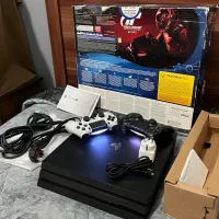 ps 4 pro دو دسته فول بازی کپی خور ورژن ۱۲