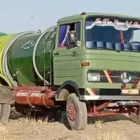 خاور 608فاضلاب