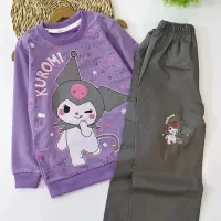 ست کرومی محبوب گل دخترا رنگبندی ۶رنگ|کفش و لباس بچه|تبریز, |دیوار