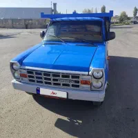 نیسان دوگانه کارخانه مدل 97