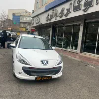 پژو207 tu3 مدل1402 نقدو اقساط