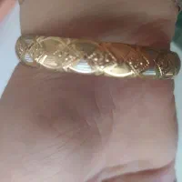 النگوی طلا سایژ3