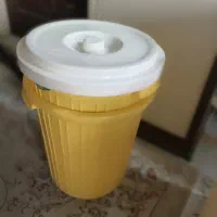 سطل|ظروف نگهدارنده، پلاستیکی، یک‌بارمصرف|تهران, مولوی|دیوار