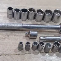 دسته جغجغه و بکس