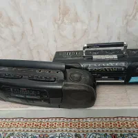 رادیو ظبط پارس و پاناسونیک