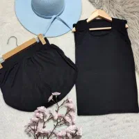 ست تاپ شورتک