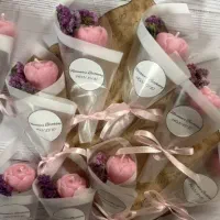 شمع گیفت به صورت پک اماده