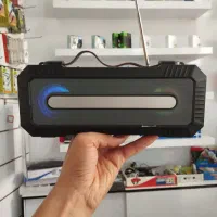 اسپیکر شارژی رادیو دار