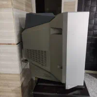 تلویزیون اسنوا 29 اینچ با میز مربوطه|تلویزیون و پروژکتور|اردبیل, |دیوار