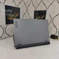 لپ تاپ لنوو loq ،گرافیک 6 نسل12 و رم 16 ddr5