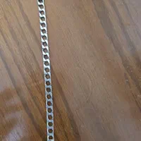 دستبند نقره کارتیر