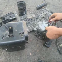 کولر کامل نیسان
