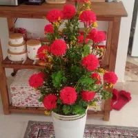 گل مصنوعی