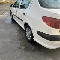 پژو206 93sd v8|خودرو سواری و وانت|قائم‌شهر, |دیوار