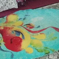 فرش چهارمتری