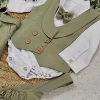 جلیقه و شلوار|کفش و لباس بچه|ملایر, |دیوار