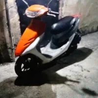 موتور هوندا ۵۰ سی سی