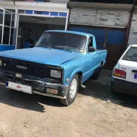 مزدا تک کابین ۱۶۰۰