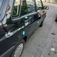 پراید ۸۷ فرمان هیدرولیک بسیار تمیز شخصی سوارکم کار|خودرو سواری و وانت|رشت, حمیدیان|دیوار