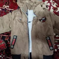 کاپشن پسرانه